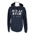 Unisex Hollister - Dressipluus, suurus 36 - Sinine ()