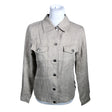 Unisex Jackpot - Jakk, suurus 36 - Beige ()