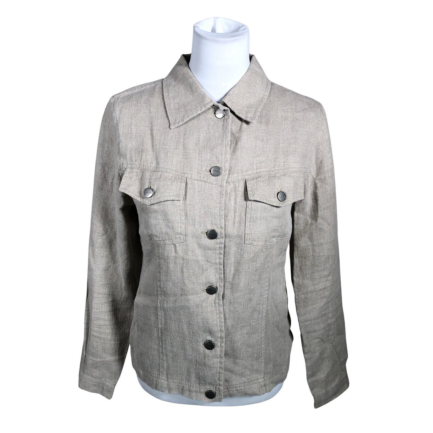 Unisex Jackpot - Jakk, suurus 36 - Beige (1)