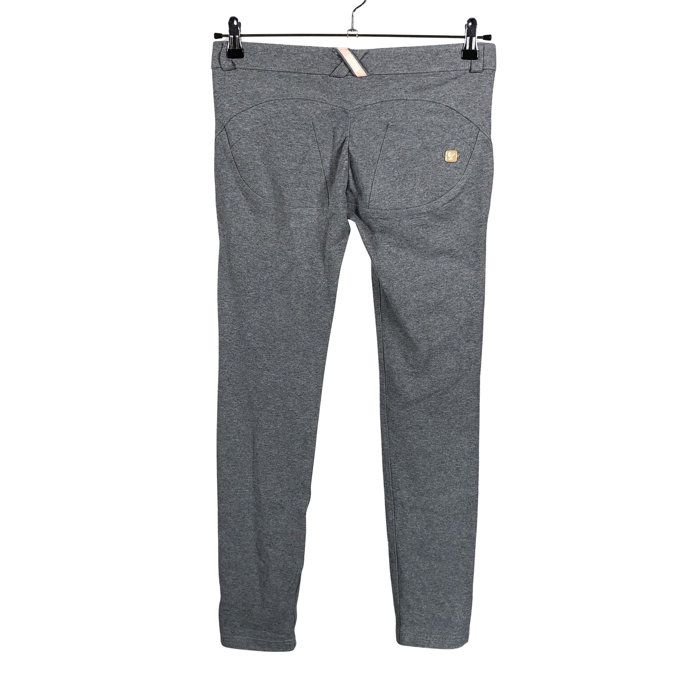 Unisex Freddy - Trikotaažist püksid, suurus 40 - Hall (2)