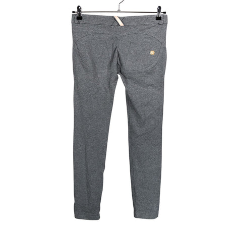 Unisex Freddy - Trikotaažist püksid, suurus 40 - Hall (2)