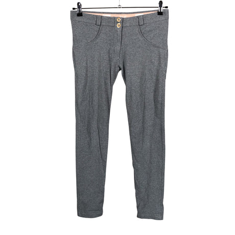 Unisex Freddy - Trikotaažist püksid, suurus 40 - Hall ()