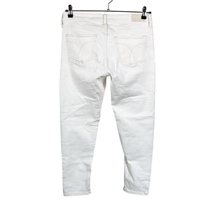 Unisex Calvin Klein Jeans - Teksad, suurus W30 - Valge (2)