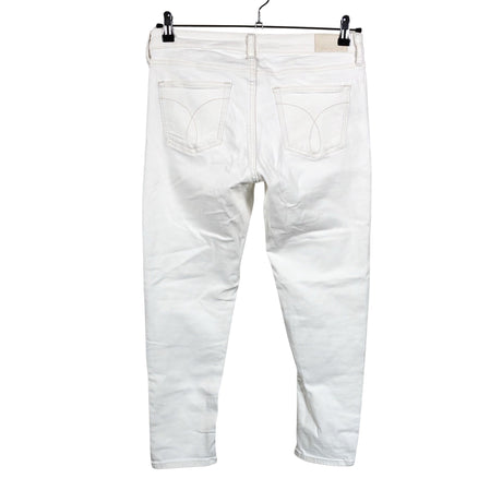 Unisex Calvin Klein Jeans - Teksad, suurus W30 - Valge (2)