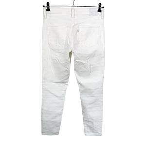 Unisex Levi's - Teksad, suurus W28 - Valge (2)