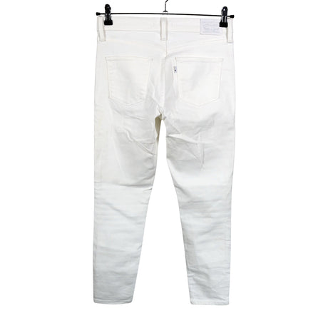 Unisex Levi's - Teksad, suurus W28 - Valge (2)