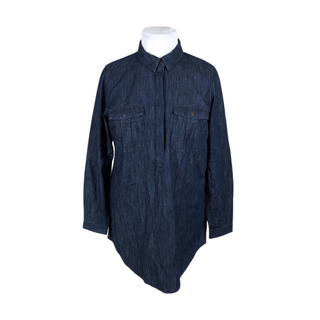 Unisex Marks&Spencer - Teksatuunika, suurus 44 - Sinine ()