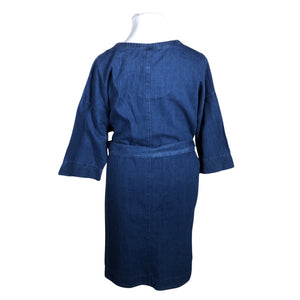 Unisex Noom - Teksakleit, suurus 44 - Sinine (2)