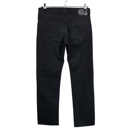 Unisex MAC - Teksad, suurus W34 - Must (2)