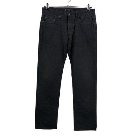 Unisex MAC - Teksad, suurus W34 - Must ()
