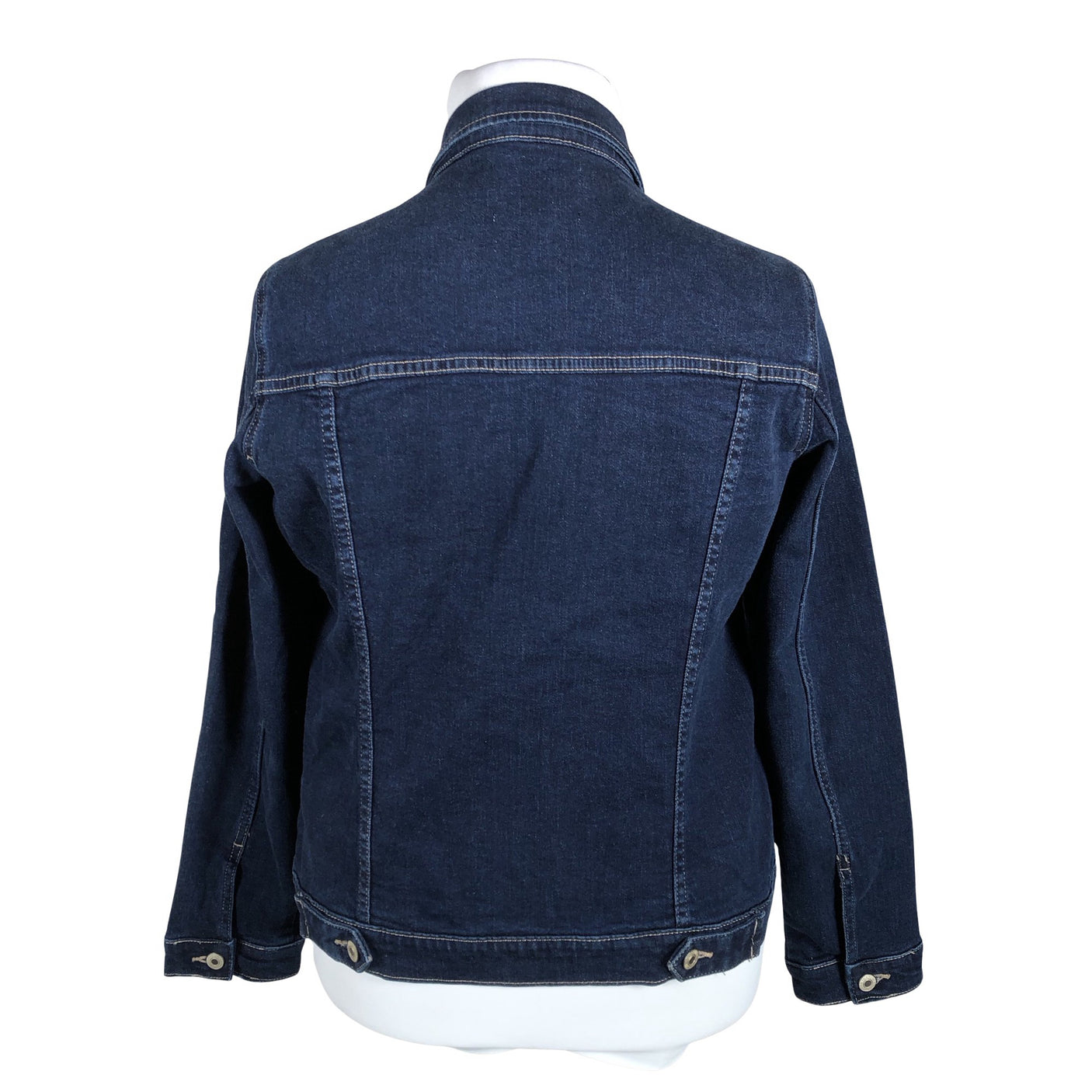 Unisex Cortefiel - Teksatagi, suurus 42 - Sinine (2)