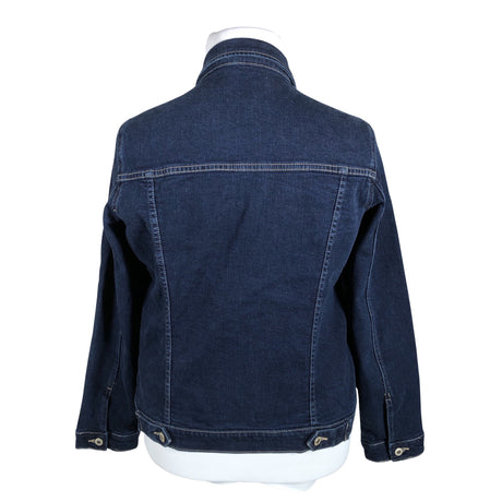 Unisex Cortefiel - Teksatagi, suurus 42 - Sinine (2)
