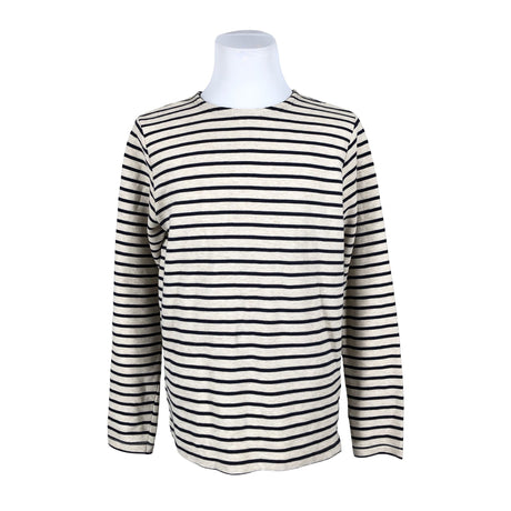 Unisex Selected - Trikotaažist pluus, suurus L - Beige ()