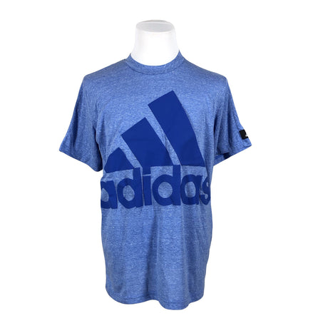 Unisex Adidas - T-särk, suurus M - Helesinine ()