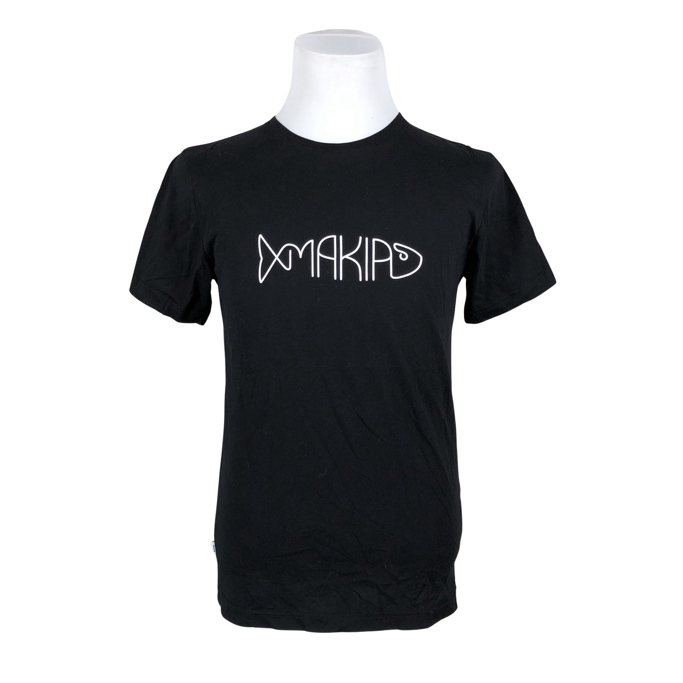 Unisex Makia - T-särk, suurus S - Must (1)