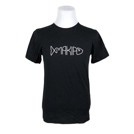 Unisex Makia - T-särk, suurus S - Must ()