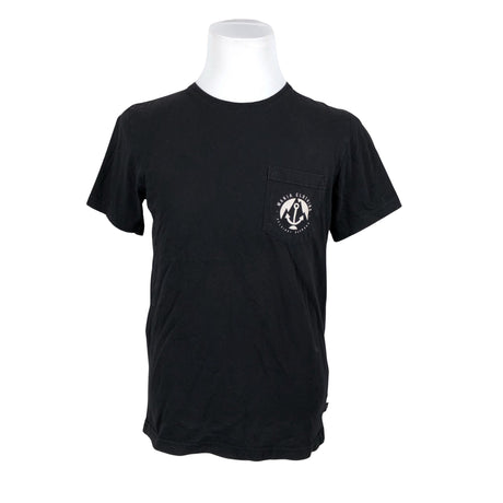 Unisex Makia - T-särk, suurus M - Must ()