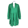Unisex Y.A.S - Mitteveniv kleit, suurus 40 - Roheline ()