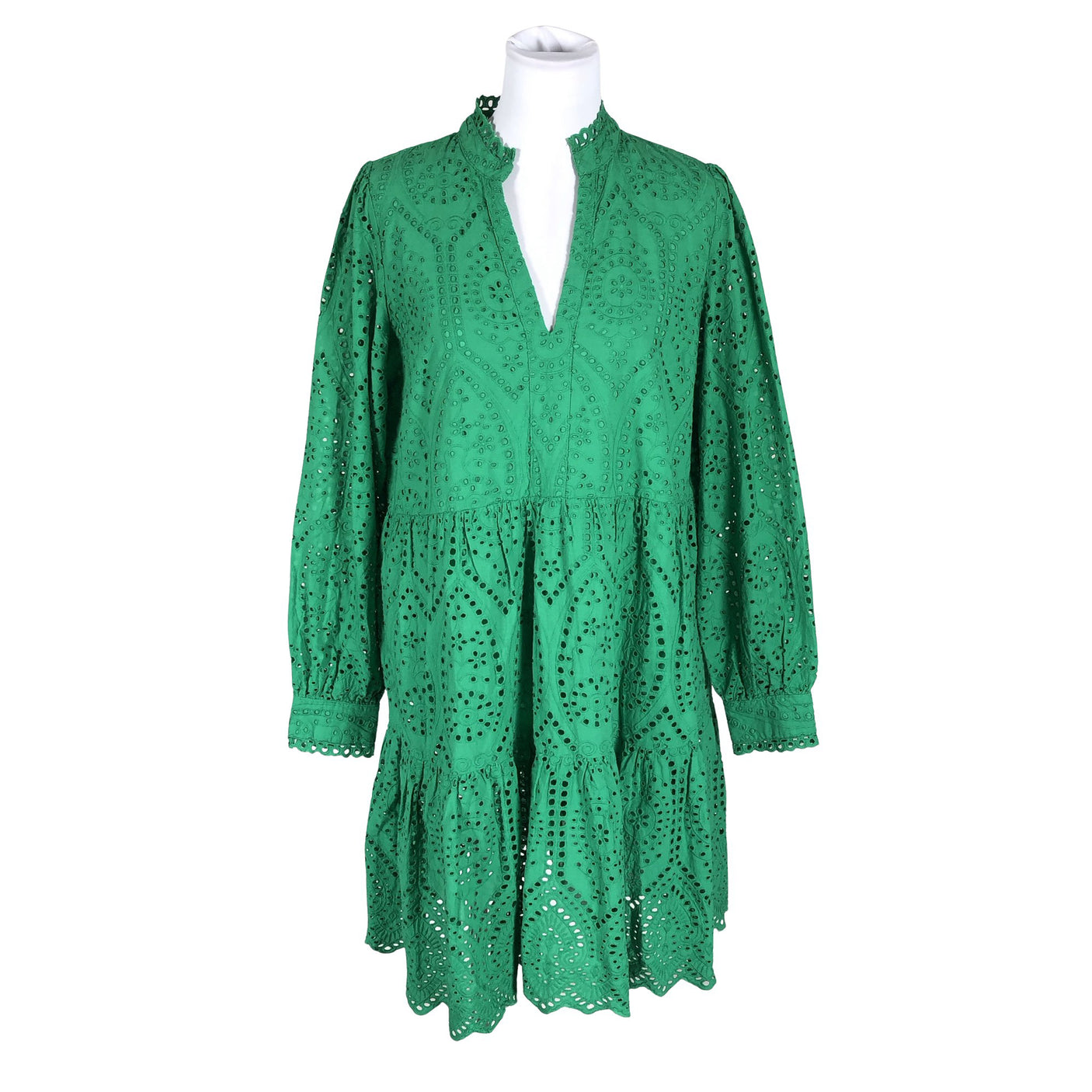 Unisex Y.A.S - Mitteveniv kleit, suurus 40 - Roheline (1)