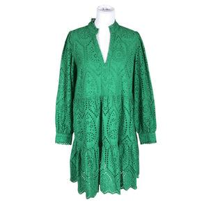 Unisex Y.A.S - Mitteveniv kleit, suurus 40 - Roheline (1)