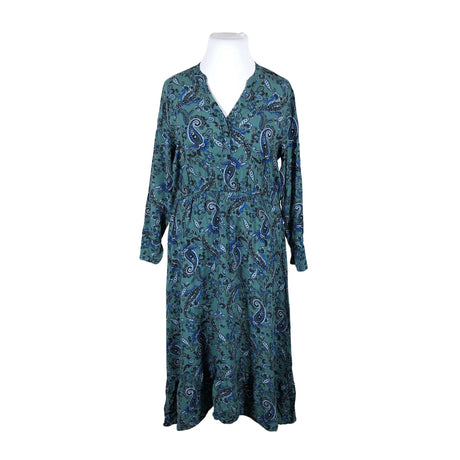 Unisex Soyaconcept - Maksikleit, suurus 42 - Roheline ()