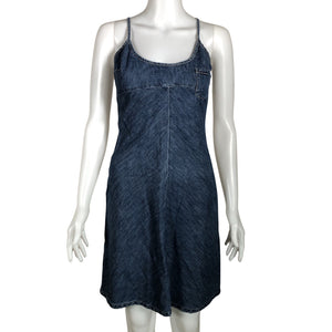 Unisex Calvin Klein Jeans - Teksakleit, suurus 36 - Sinine (1)