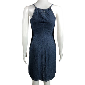Unisex Calvin Klein Jeans - Teksakleit, suurus 36 - Sinine (2)