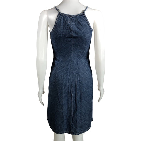 Unisex Calvin Klein Jeans - Teksakleit, suurus 36 - Sinine (2)