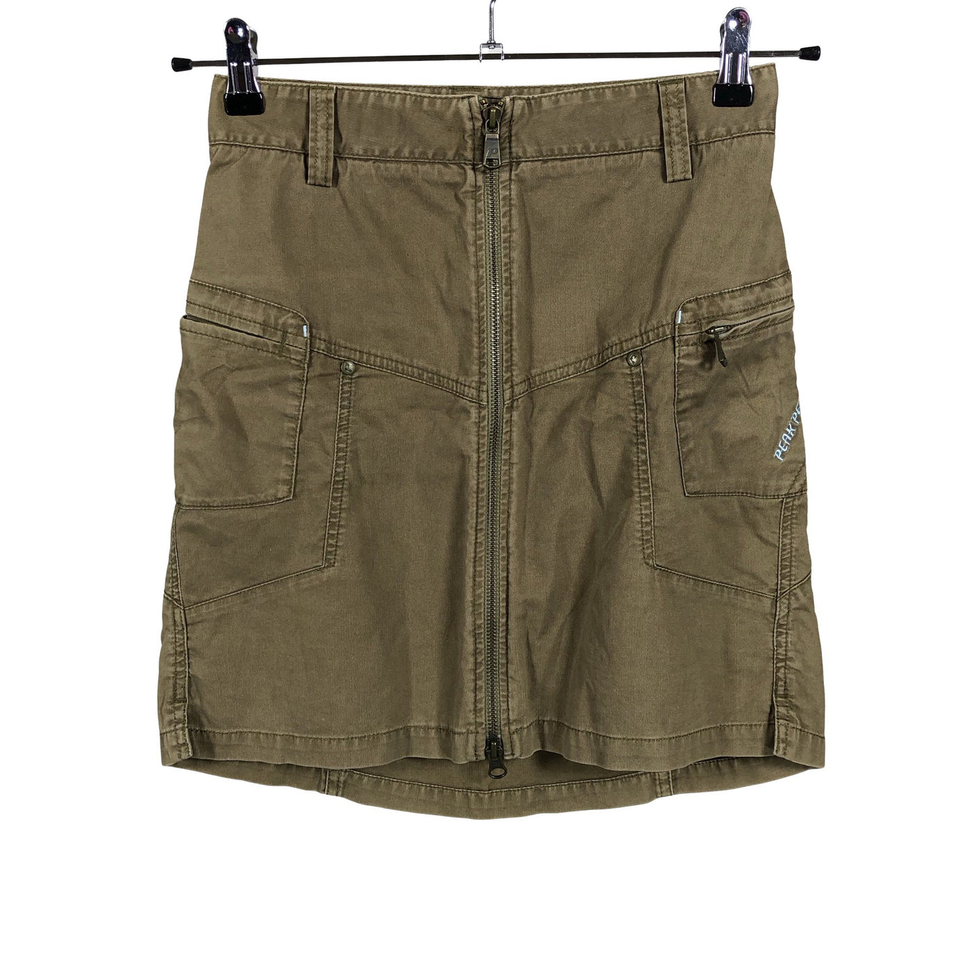 Unisex Peak Performance - Mitteveniv seelik, suurus 34 - Pruun (1)