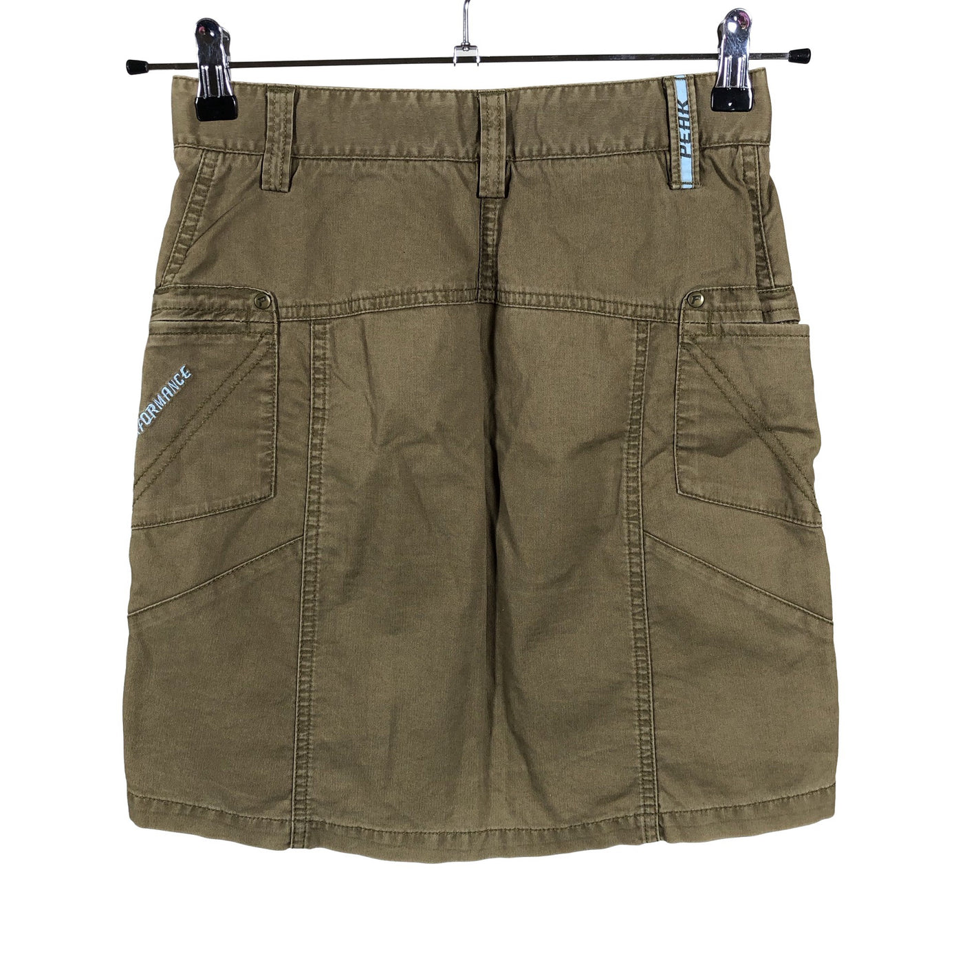 Unisex Peak Performance - Mitteveniv seelik, suurus 34 - Pruun (2)