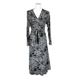 Unisex Papu - Trikotaažist kleit, suurus 40 - Must ()
