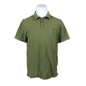 Unisex Paul Smith - Polosärk, suurus L - Roheline (1)