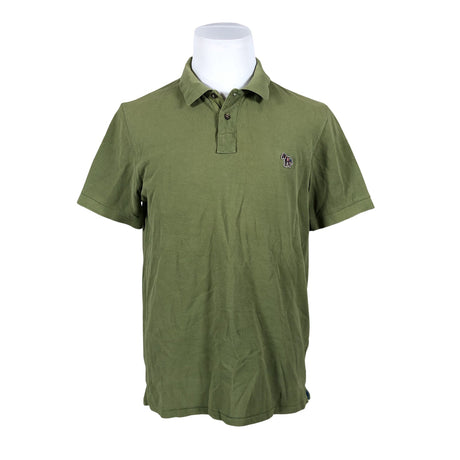 Unisex Paul Smith - Polosärk, suurus L - Roheline ()