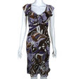 Unisex Mexx - Õhuke kleit, suurus 34 - Lilla ()