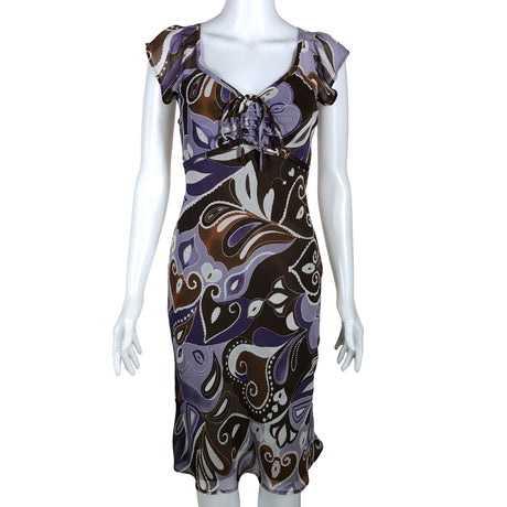 Unisex Mexx - Õhuke kleit, suurus 34 - Lilla ()
