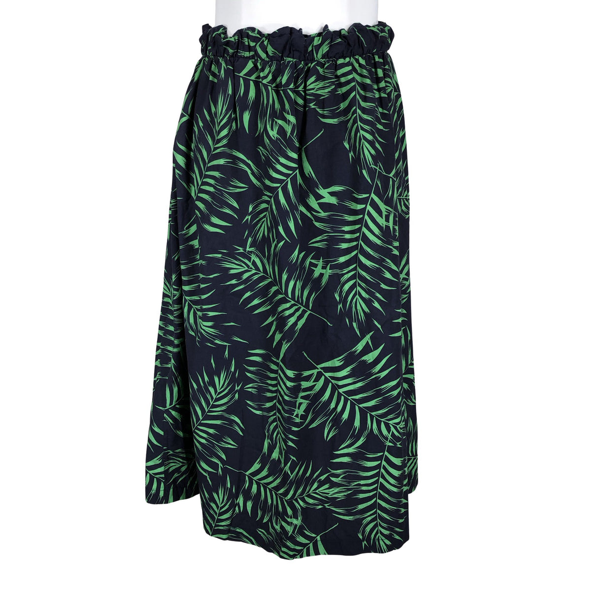 Unisex NOSH - Lühikeste käistega pluus, suurus 38 - Sinine (3)