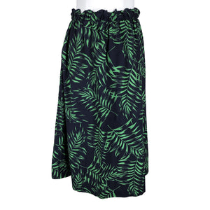Unisex NOSH - Lühikeste käistega pluus, suurus 38 - Sinine (3)