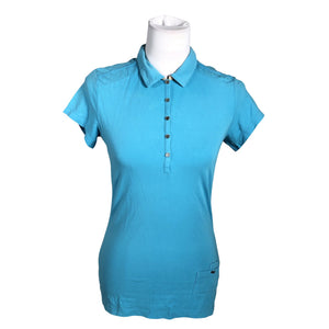 Unisex Röhnisch - T-särk, suurus 36 - Türkiis (1)