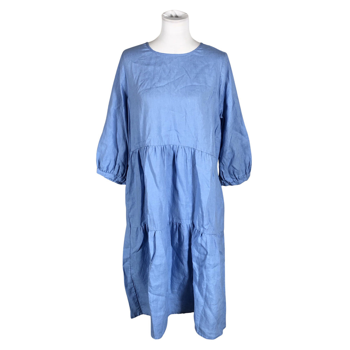 Unisex Nanso - Mitteveniv kleit, suurus 40 - Sinine (1)