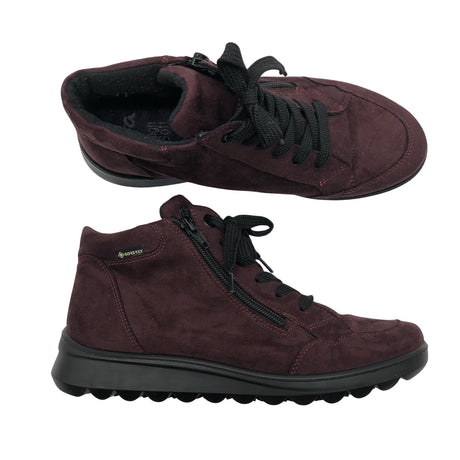 Unisex Ara - Poolsaapad, suurus 39 - Veinipunane ()