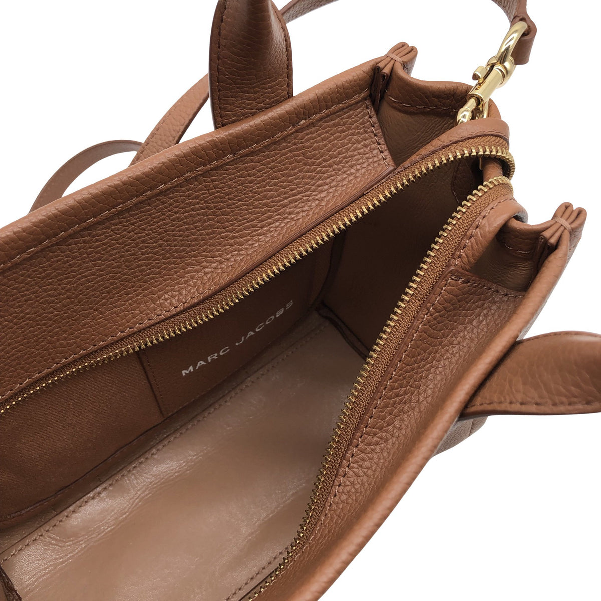 Unisex Marc Jacobs - Käekott, suurus Midi - Pruun (3)