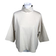 Unisex Carin Wester - Trikotaažist pluus, suurus 36 - Beige ()
