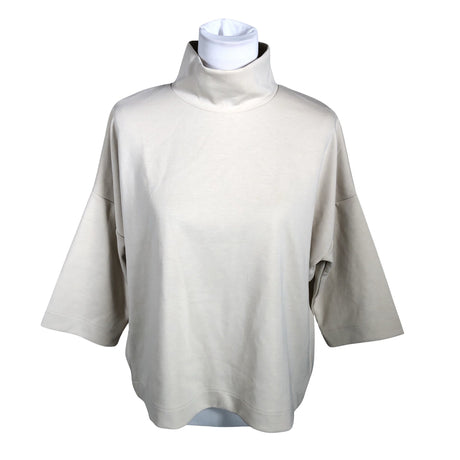 Unisex Carin Wester - Trikotaažist pluus, suurus 36 - Beige ()