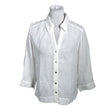 Unisex Opus - Pluus, suurus 38 - Valge ()