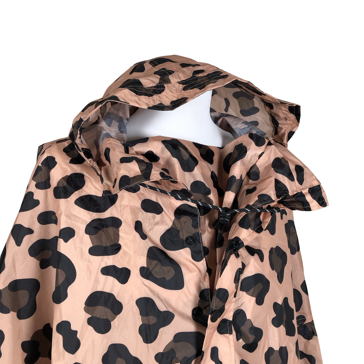 Unisex Rainkiss - Vihmajope, suurus 40 - Pruun (3)