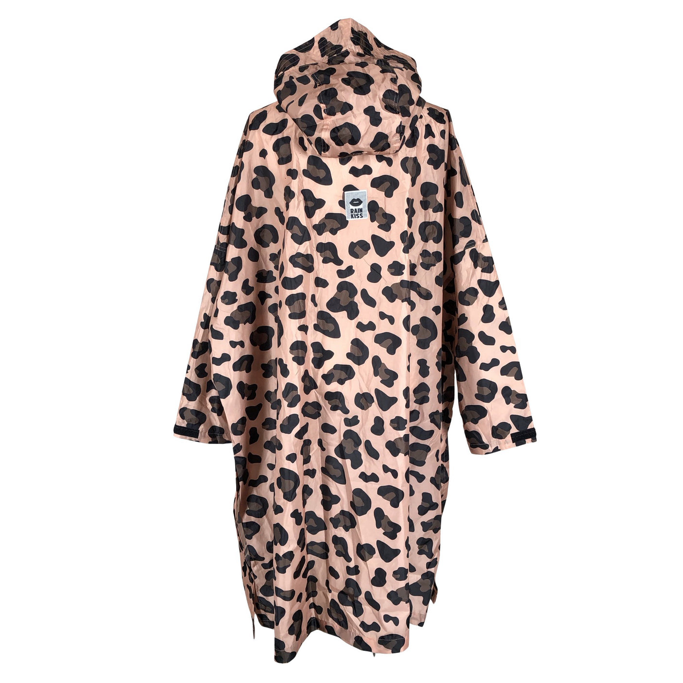 Unisex Rainkiss - Vihmajope, suurus 40 - Pruun (2)