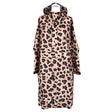 Unisex Rainkiss - Vihmajope, suurus 40 - Pruun ()