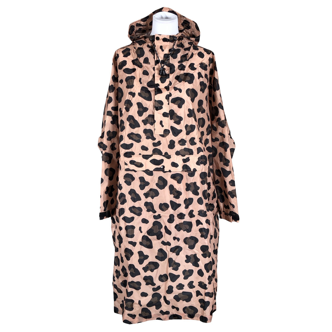 Unisex Rainkiss - Vihmajope, suurus 40 - Pruun (1)