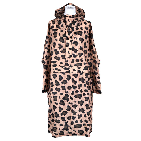Unisex Rainkiss - Vihmajope, suurus 40 - Pruun ()