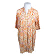 Unisex Peura - Õhuke kleit, suurus 42 - Oranž ()